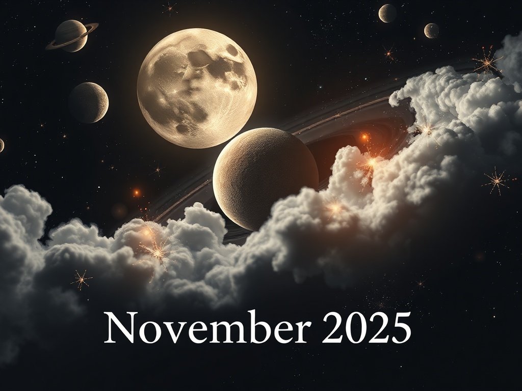 How to Navigate the November Mercury Retrograde and Energy Shifts