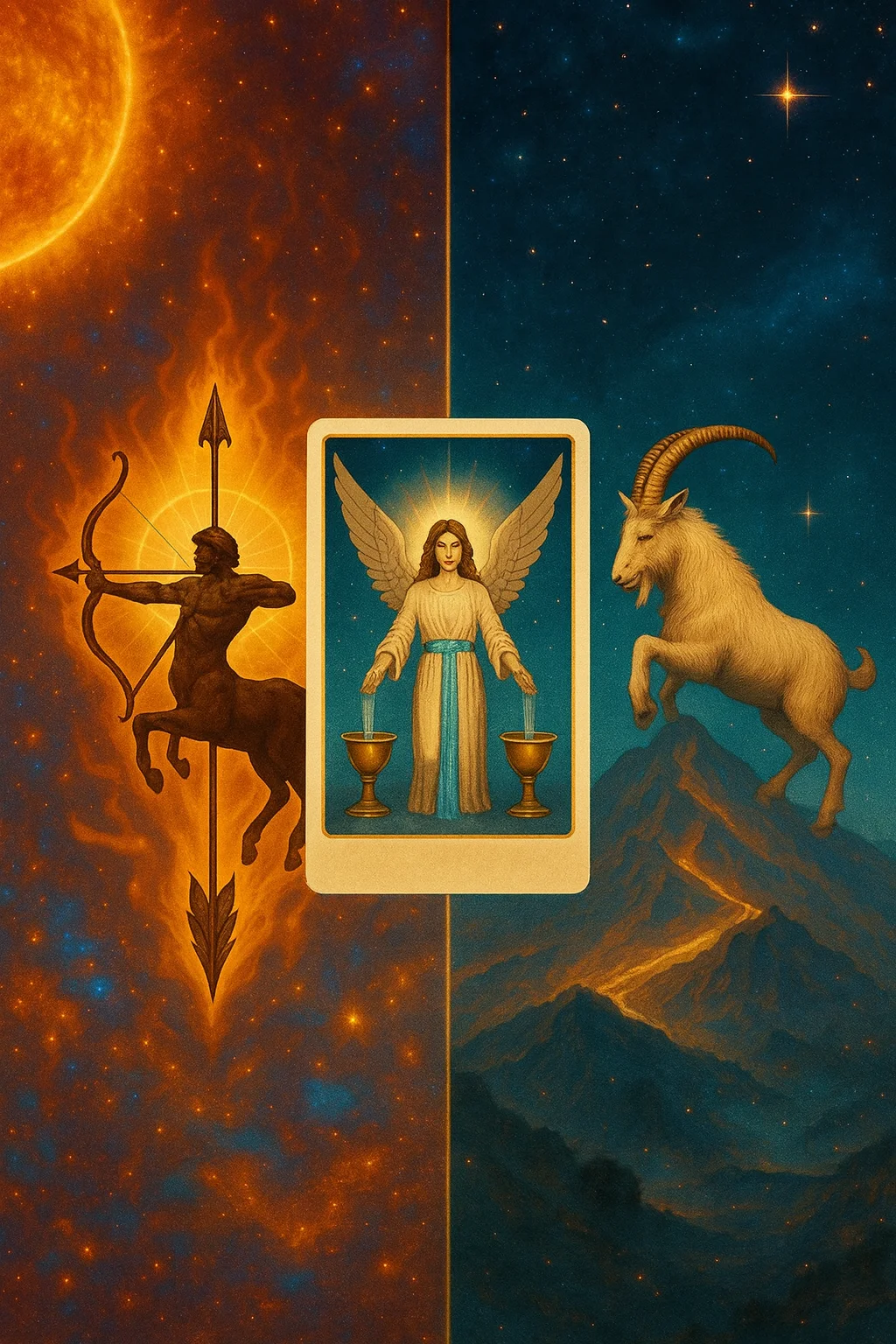 December 2025 Horoscope: From Fiery Vision to Earthly Success