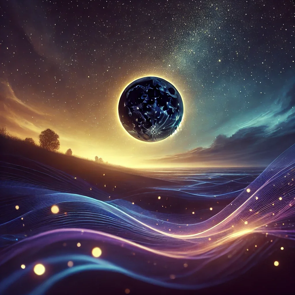 What the Last New Moon of the Year Activates