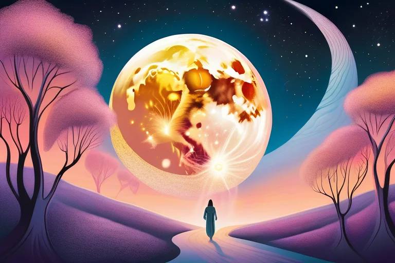 Unlocking Your Path: Insights from the Leo Full Moon and Number Eight