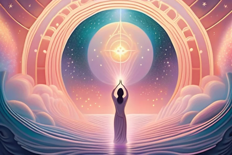 February's End: Release and Renewal Under Pisces Moon