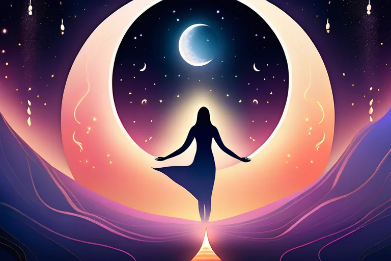 April's Mystic Energy: New Moon Rituals for Inner Growth