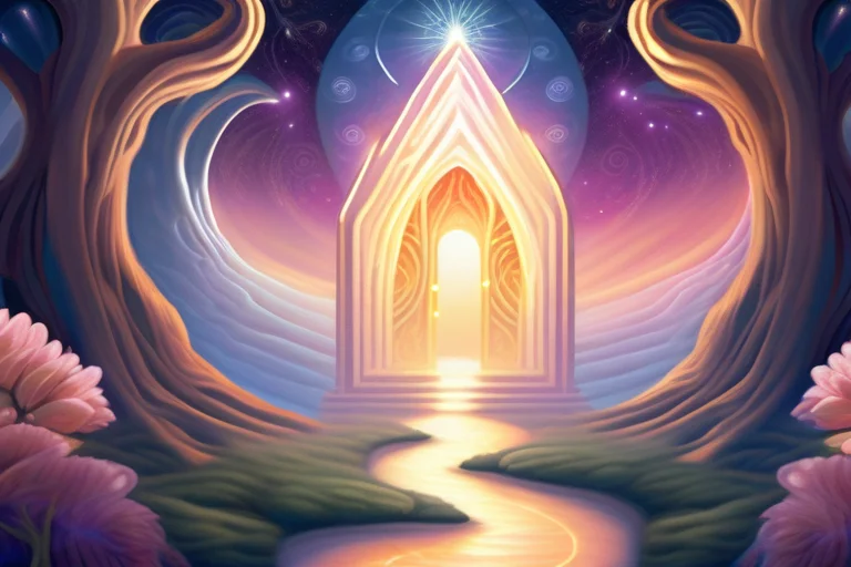 Unlocking April's Mystical Flow: Your Path to Inner Radiance