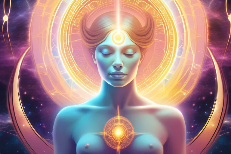 Unlocking Your Inner Power with April's Mystical Energies