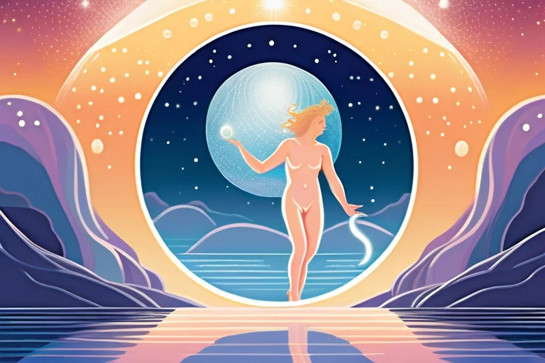 Mercury Meets Neptune: Your Tarot Card for the Week