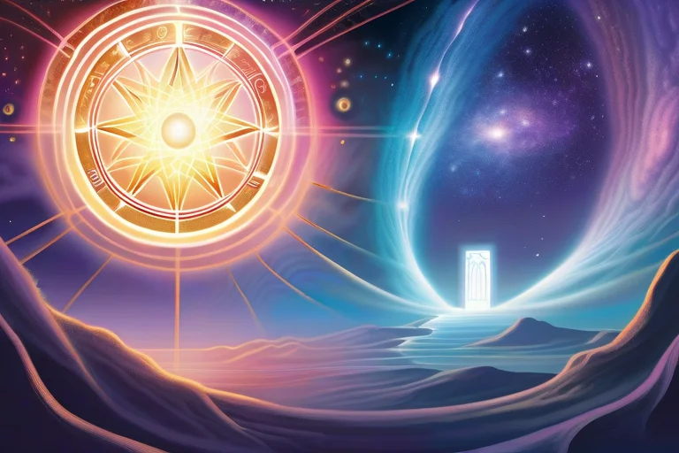April's Mystical Energies: Harnessing a Powerful Numerology Portal