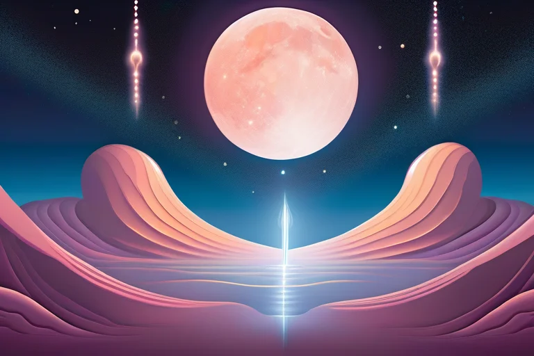 April's Mystic Shift: Harnessing Moon and Mercury's Power