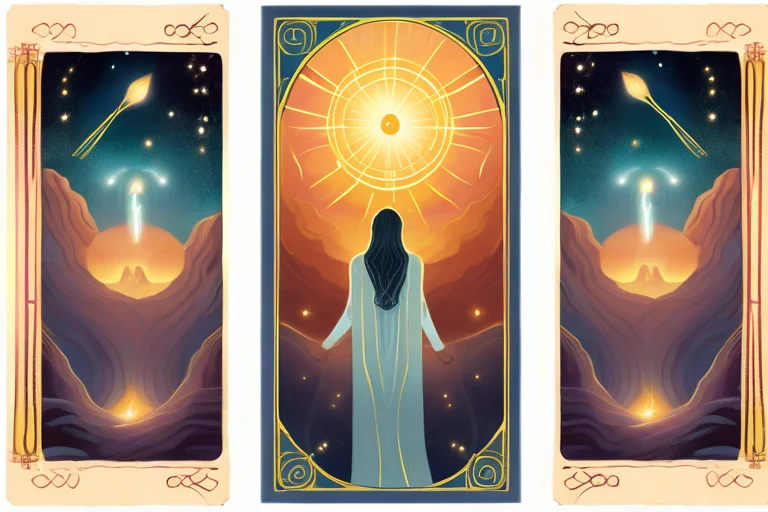 Tarot Card 9 of Wands Asks You to Guard Your Spark