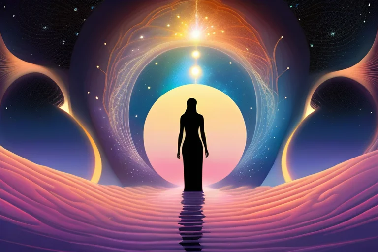 Kovojo užtemimo vartai: kosminės potvynių pokyčiai ir vidiniai pasauliai prisilpa