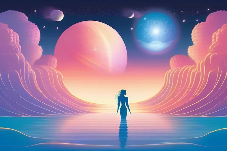 Venera susitinka su Neptūnu: diena svaigų regėjimų aiškumo