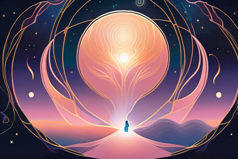 April's End: Tapping into Lunar Wisdom and Personal Power