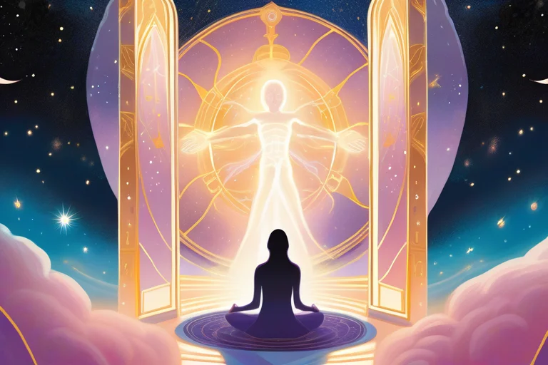Unlocking Your Inner Power: April's Mystical Energy and Tarot Insights