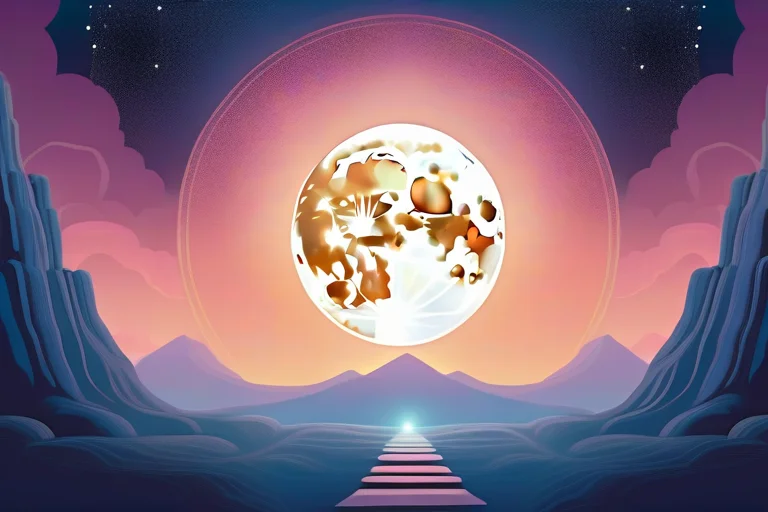 Unlocking Your Inner Power with the May 2026 Full Moon