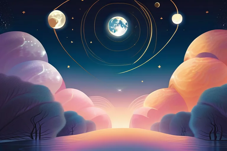 Unlocking Your Inner Power: Moon Phases and Personal Growth