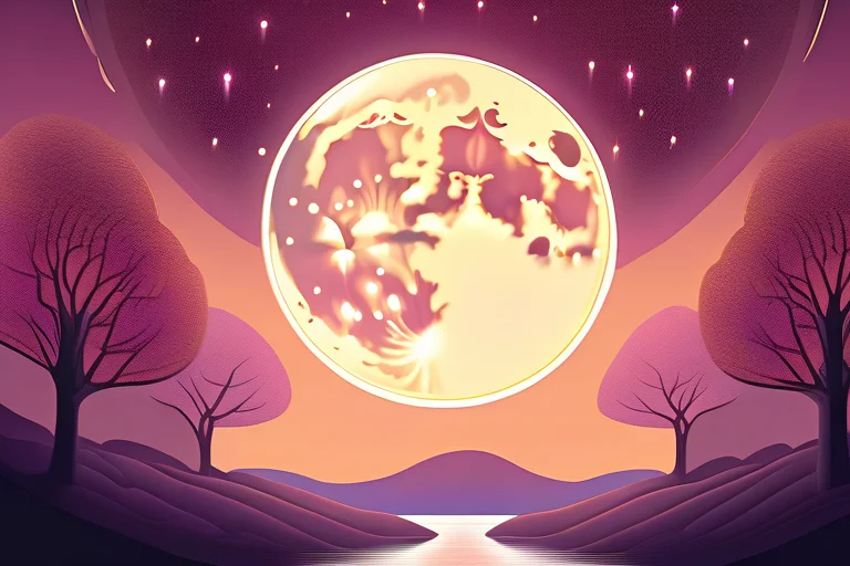 June's Full Moon: A Time for Release and Renewal