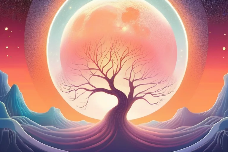 Desbloqueando Su Poder Interior con la Luna del Solsticio