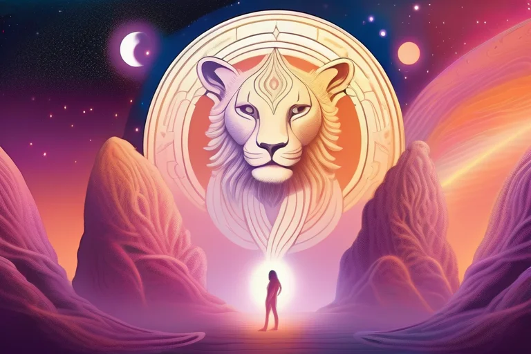 Unlocking Your Inner Power During the Leo New Moon
