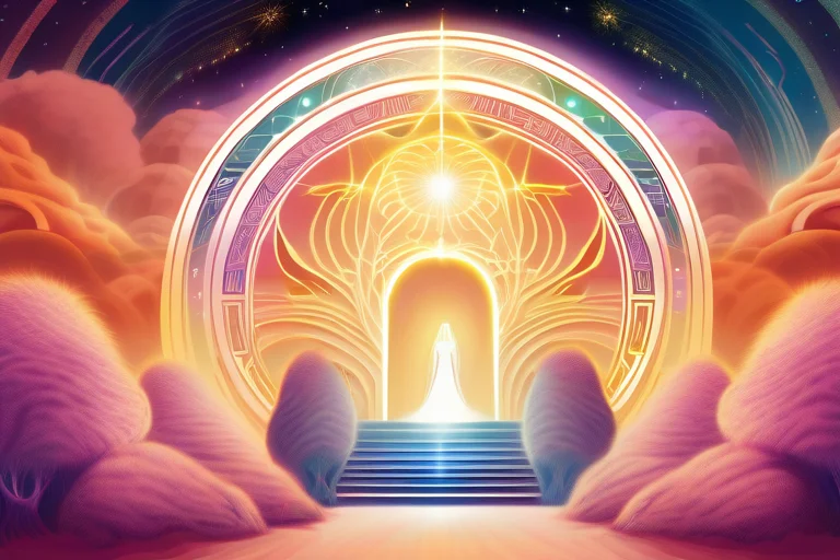 July's Lion Gate: Activating Your Spiritual Path