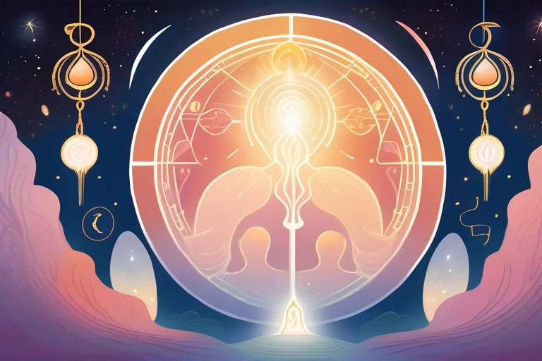 August's Mystical Blend: Lunar Wisdom, Numerology, and Tarot Keys