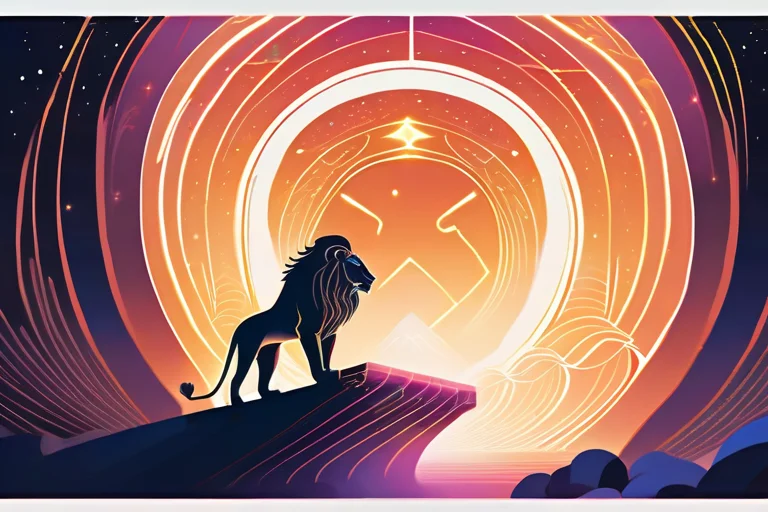 August 12, 2026: Harnessing the Lion's Gate Portal Energy