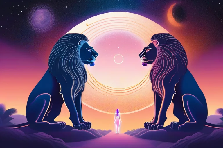 August 2026: Aligning Your Path with the Lion's Gate and Virgo New Moon