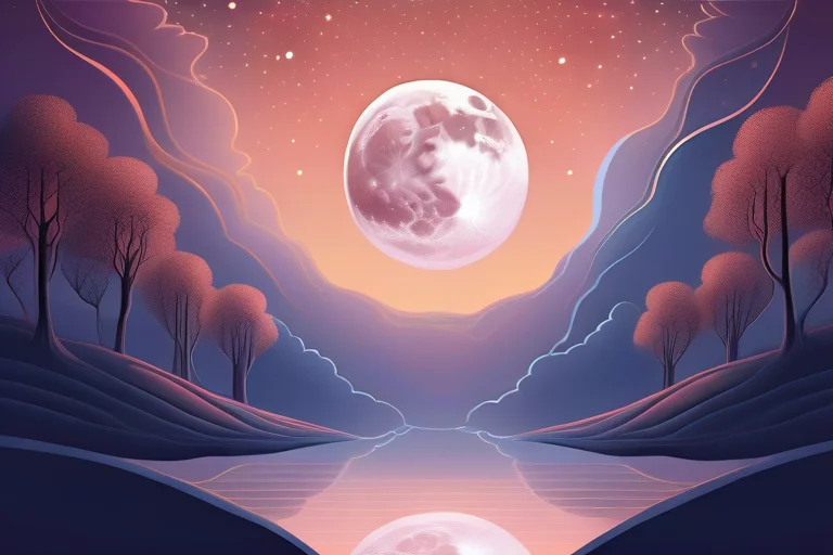 Waning Moon Brings Clarity for Soul Work This Week