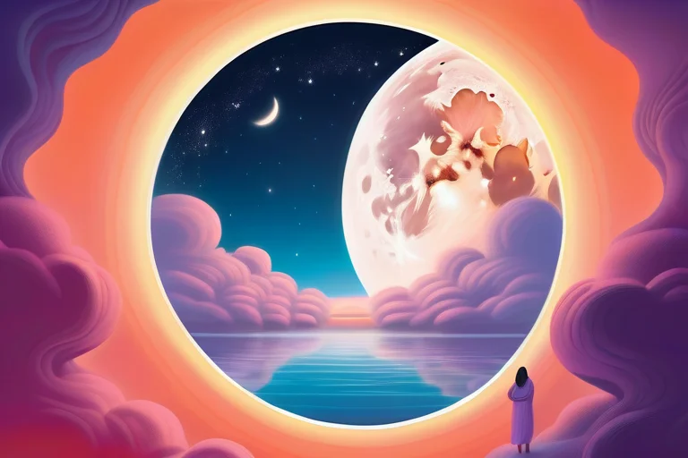 Unlocking Your Inner Power During the August 2026 Full Moon