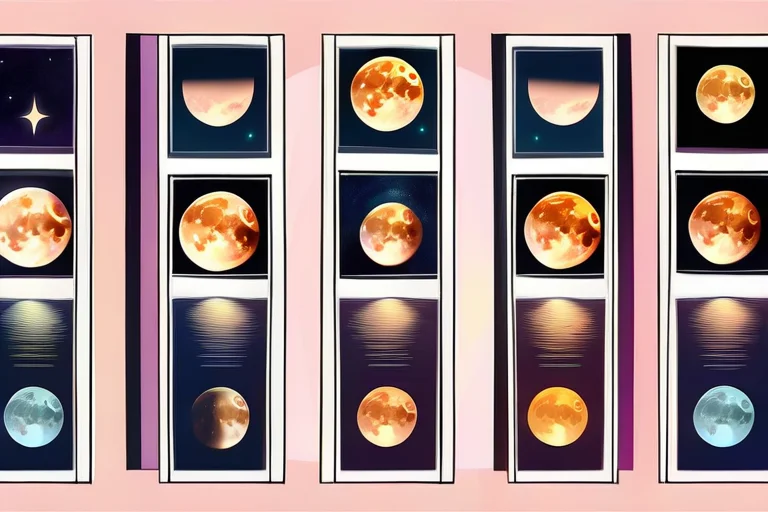 What Tonight's Moon Phase Reveals About Your Week Ahead