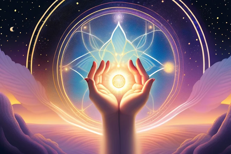 Your Inner Light: Navigating September's Mystical Energies