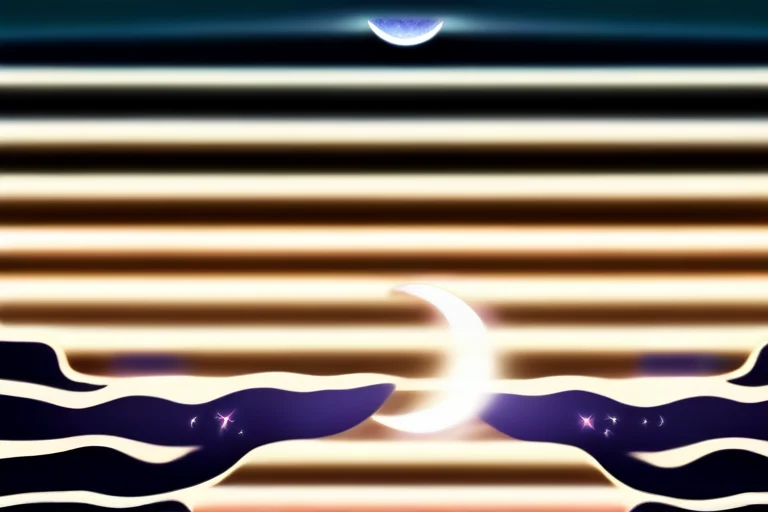 Moon's Mystical Pull: Harnessing September's New Moon Energy