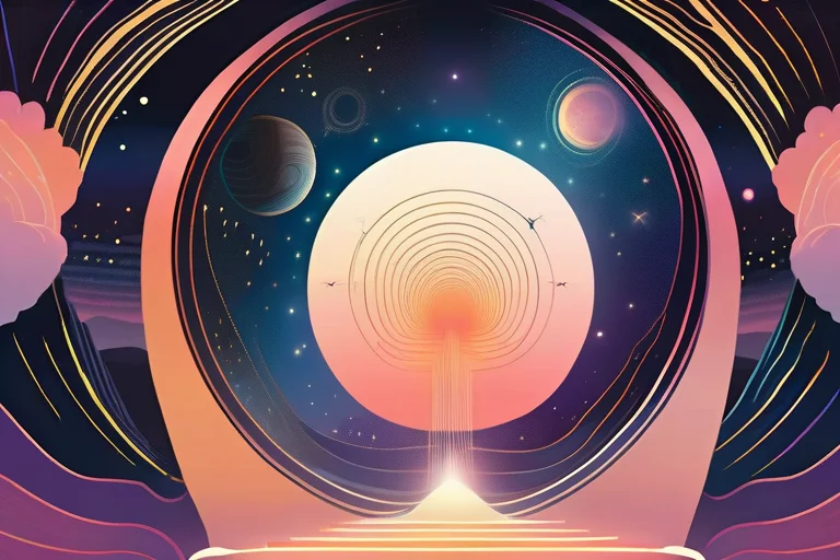 Celestial Shifts and the Art of Deep Listening