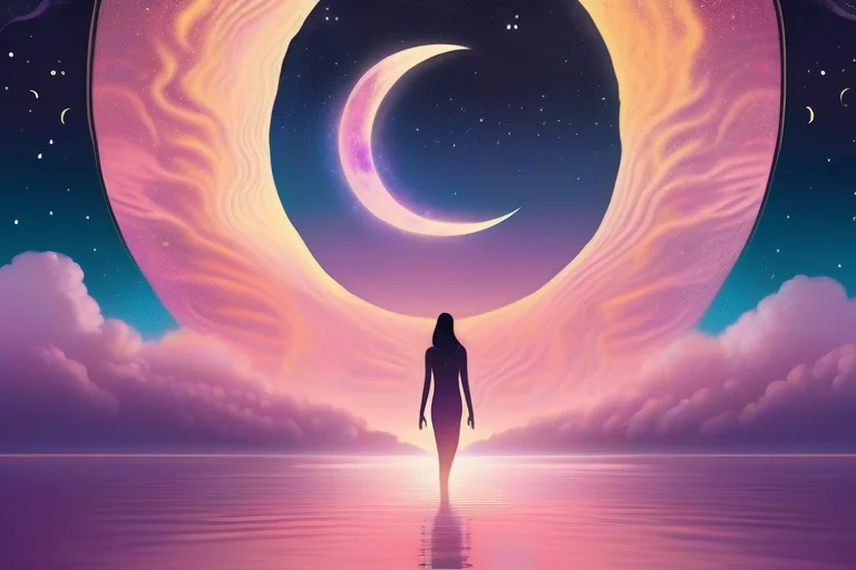 Unlocking Your Inner Power During the September New Moon