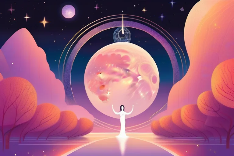 What the New Moon in Libra Means for Your Relationships